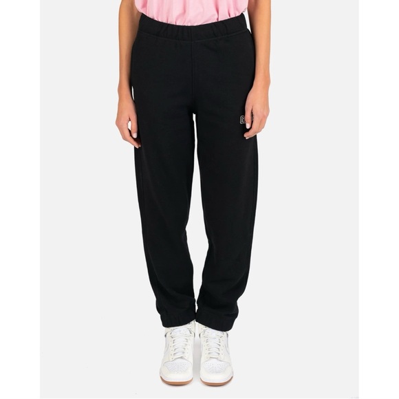 NWT Ganni Black Sweatpants size Small - Picture 5 of 10
